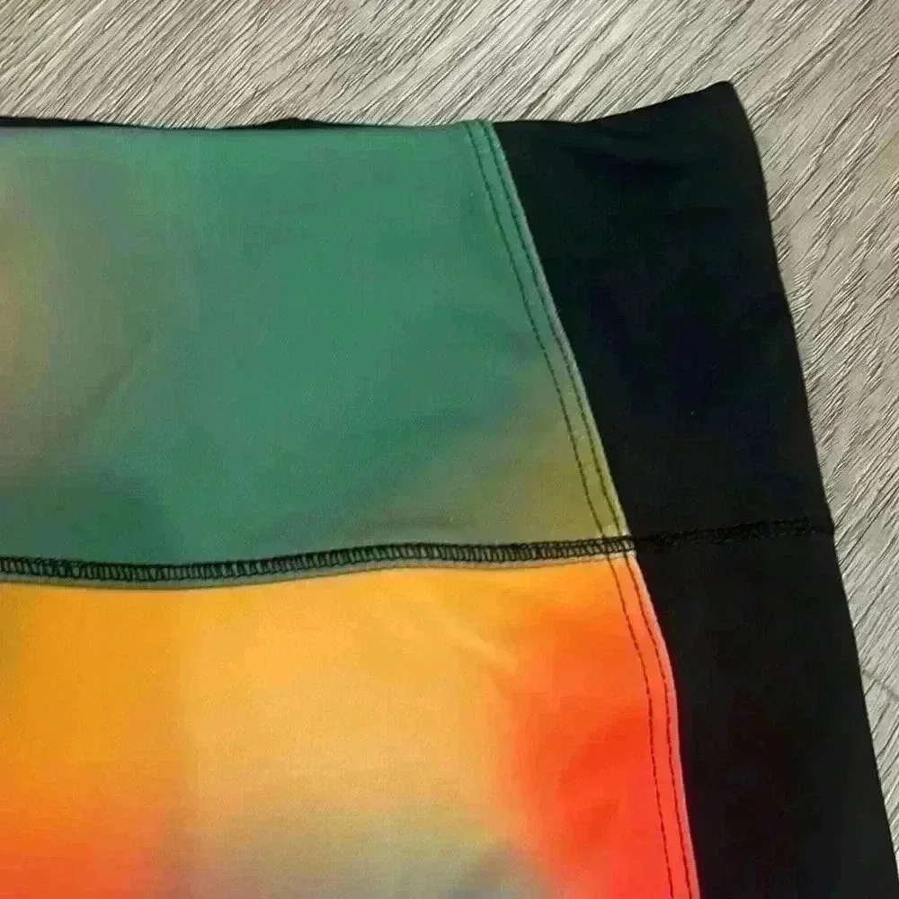 The North Face Girl’s Bike Shorts, Large (Size 12)